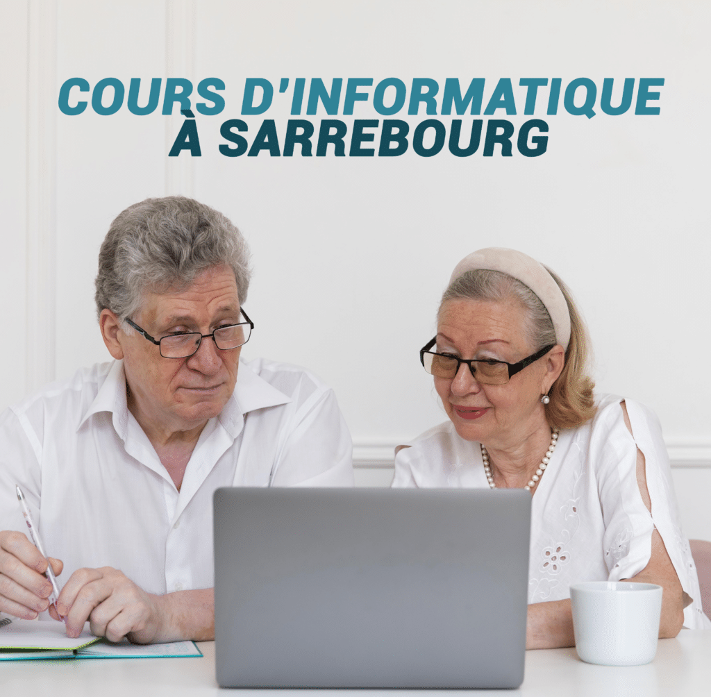 Formation informatique à Sarrebourg